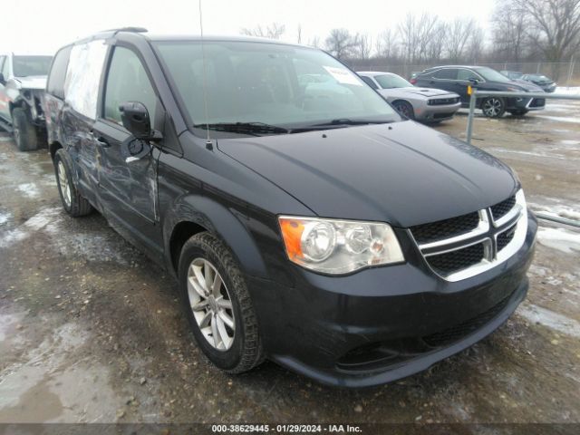 DODGE GRAND CARAVAN 2013 2c4rdgcg0dr602471