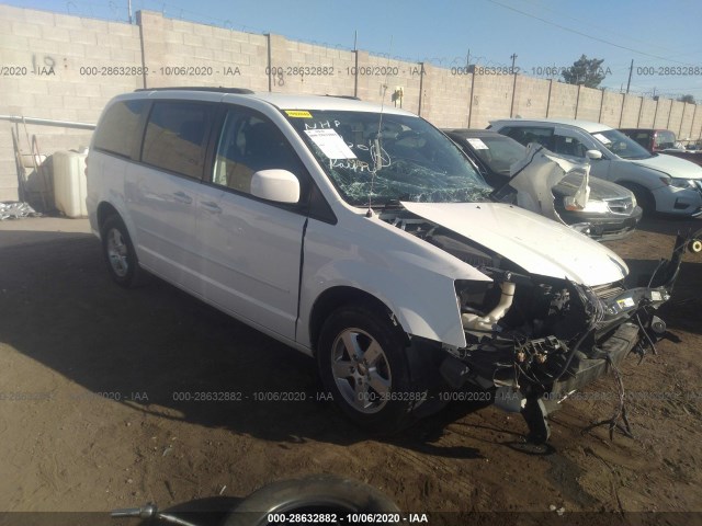 DODGE GRAND CARAVAN 2013 2c4rdgcg0dr603247