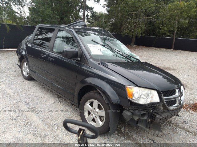 DODGE GRAND CARAVAN 2013 2c4rdgcg0dr610490