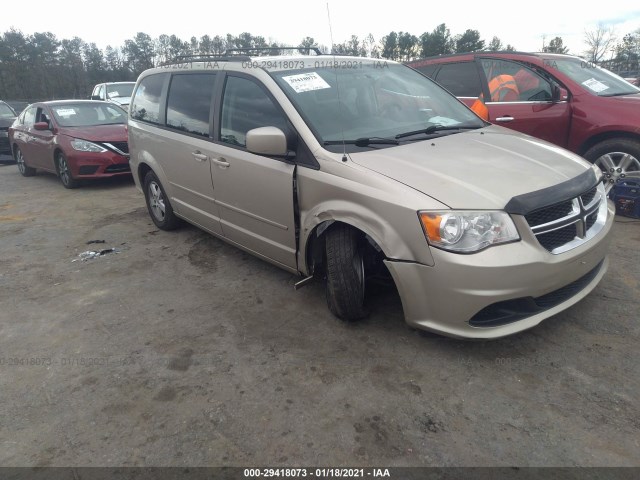 DODGE GRAND CARAVAN 2013 2c4rdgcg0dr610702