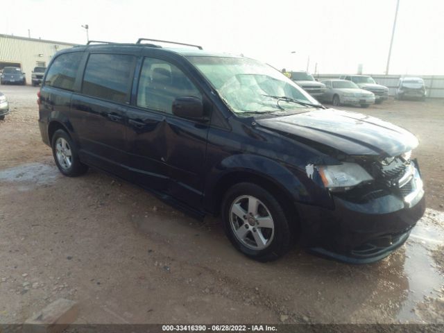 DODGE GRAND CARAVAN 2013 2c4rdgcg0dr611154