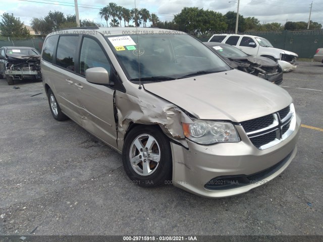 DODGE GRAND CARAVAN 2013 2c4rdgcg0dr611560