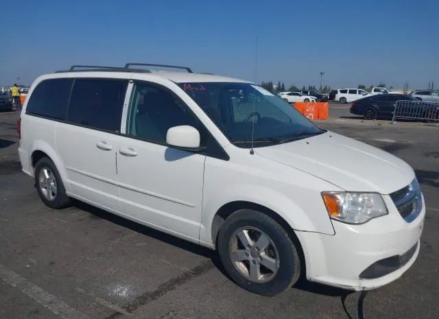 DODGE GRAND CARAVAN 2013 2c4rdgcg0dr612269