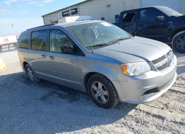 DODGE GRAND CARAVAN 2013 2c4rdgcg0dr626060