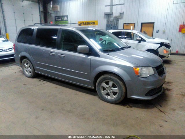 DODGE GRAND CARAVAN 2013 2c4rdgcg0dr626348