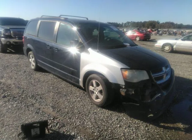 DODGE GRAND CARAVAN 2013 2c4rdgcg0dr626415