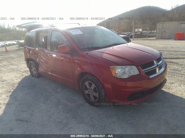 DODGE GRAND CARAVAN 2013 2c4rdgcg0dr627662