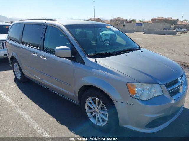 DODGE GRAND CARAVAN 2013 2c4rdgcg0dr633686