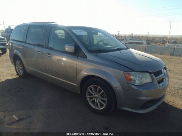 DODGE GRAND CARAVAN 2013 2c4rdgcg0dr644798