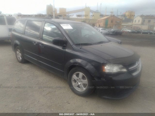 DODGE GRAND CARAVAN 2013 2c4rdgcg0dr651282