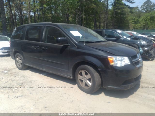 DODGE GRAND CARAVAN 2013 2c4rdgcg0dr655462