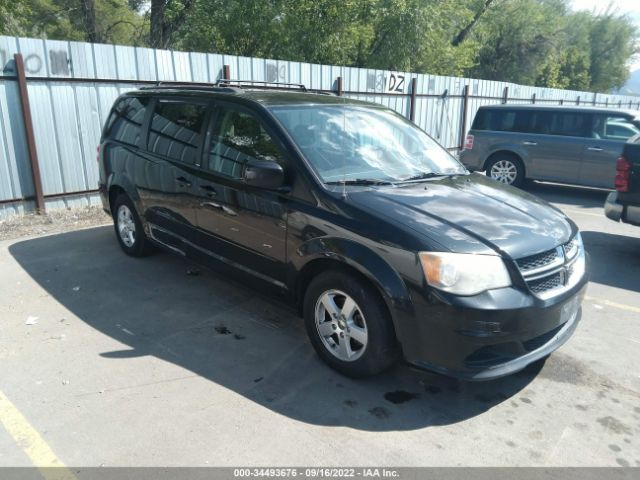 DODGE GRAND CARAVAN 2013 2c4rdgcg0dr655736