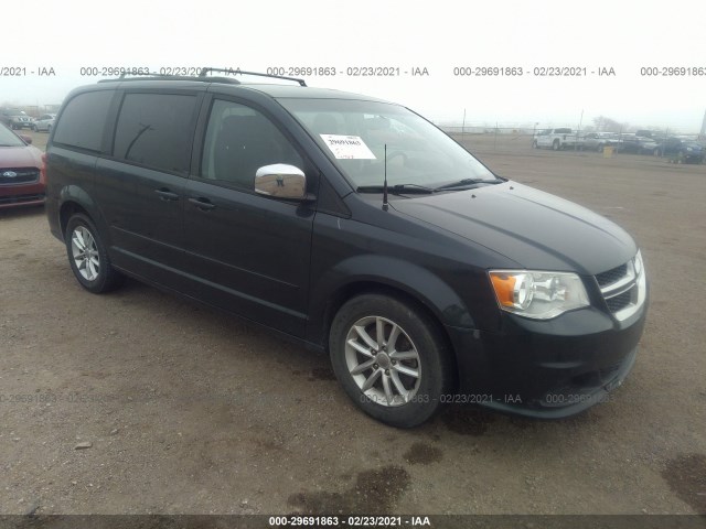 DODGE GRAND CARAVAN 2013 2c4rdgcg0dr676473