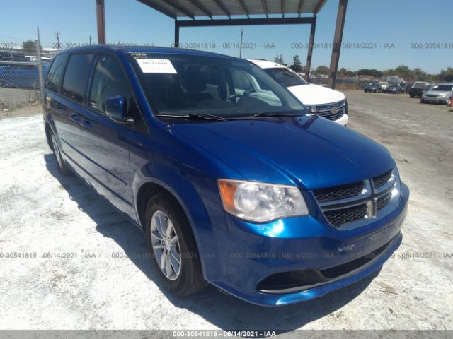 DODGE GRAND CARAVAN 2013 2c4rdgcg0dr687618