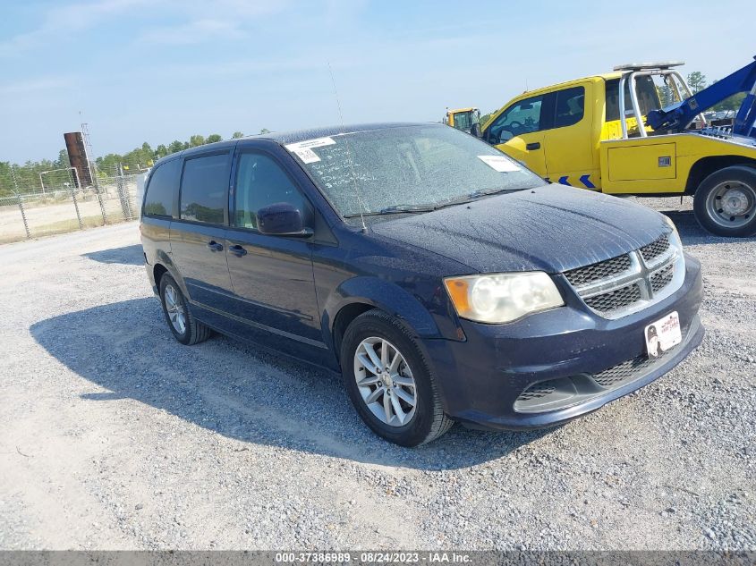 DODGE CARAVAN 2013 2c4rdgcg0dr688252