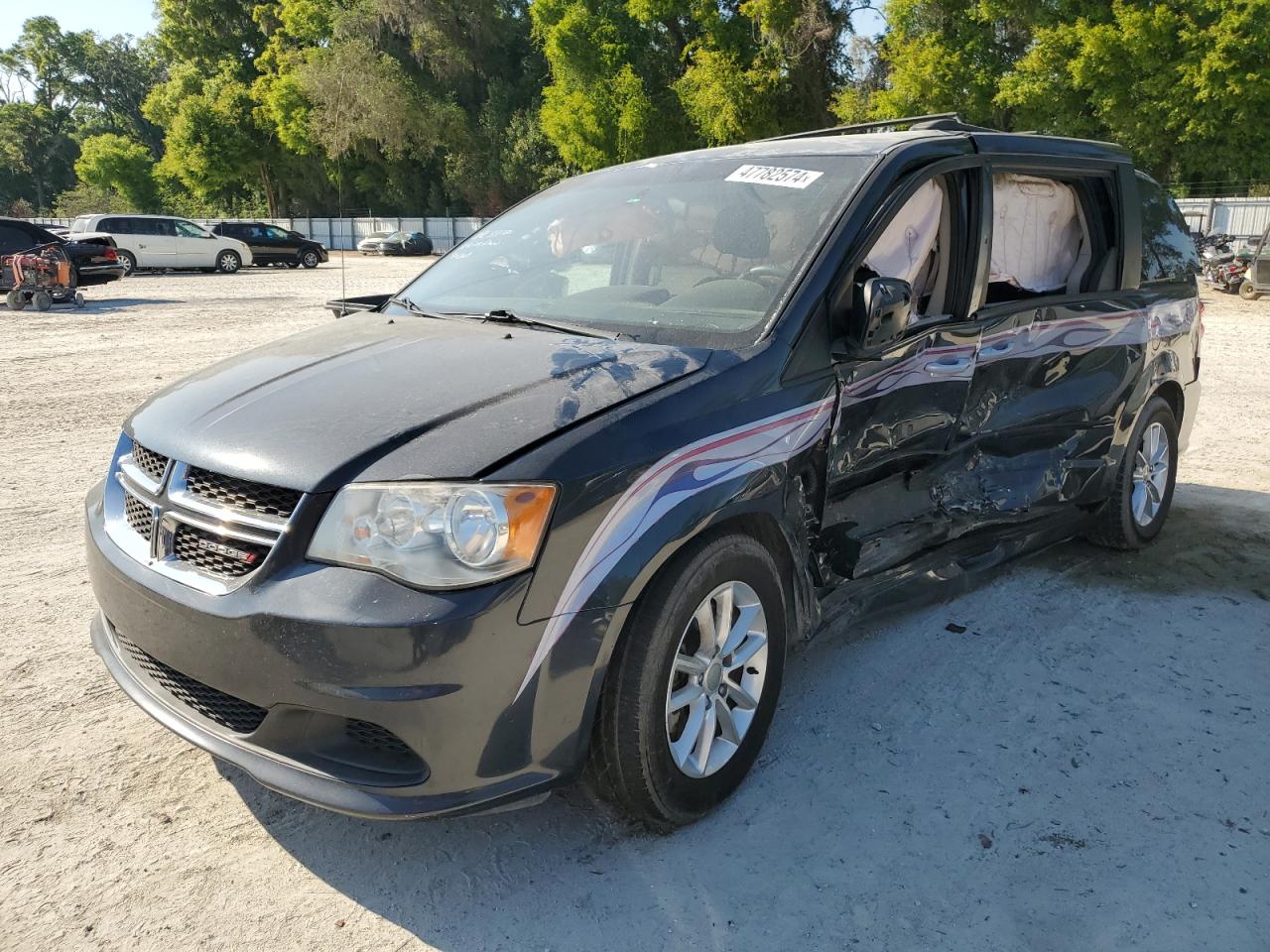 DODGE CARAVAN 2013 2c4rdgcg0dr703865