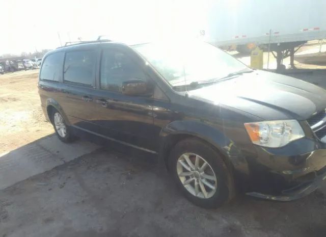 DODGE GRAND CARAVAN 2013 2c4rdgcg0dr715613