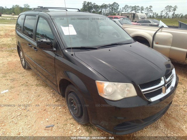 DODGE GRAND CARAVAN 2013 2c4rdgcg0dr717295