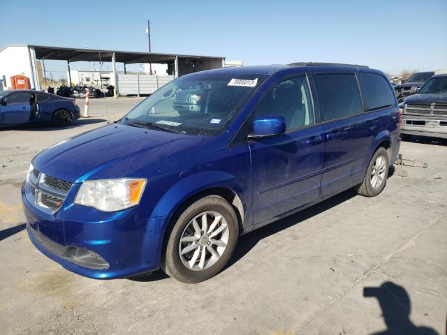 DODGE CARAVAN 2013 2c4rdgcg0dr736476