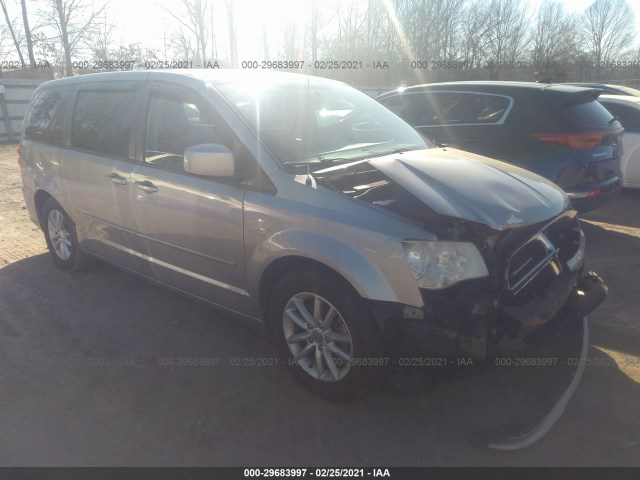 DODGE GRAND CARAVAN 2013 2c4rdgcg0dr749745