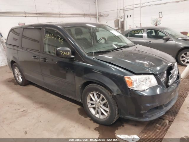 DODGE GRAND CARAVAN 2013 2c4rdgcg0dr750250