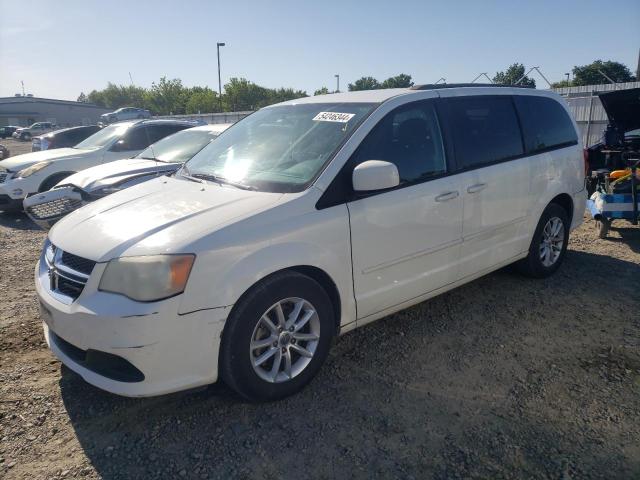 DODGE CARAVAN 2013 2c4rdgcg0dr755576