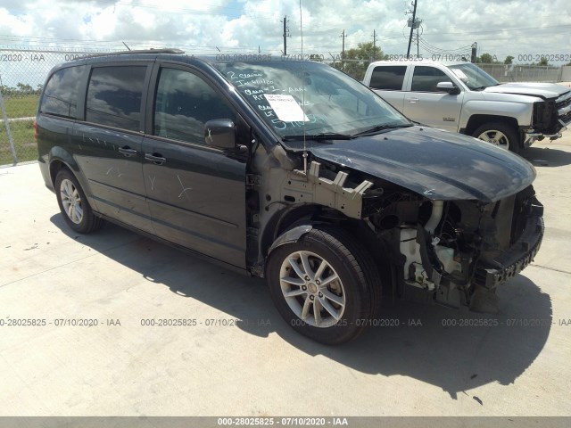 DODGE GRAND CARAVAN 2013 2c4rdgcg0dr768909