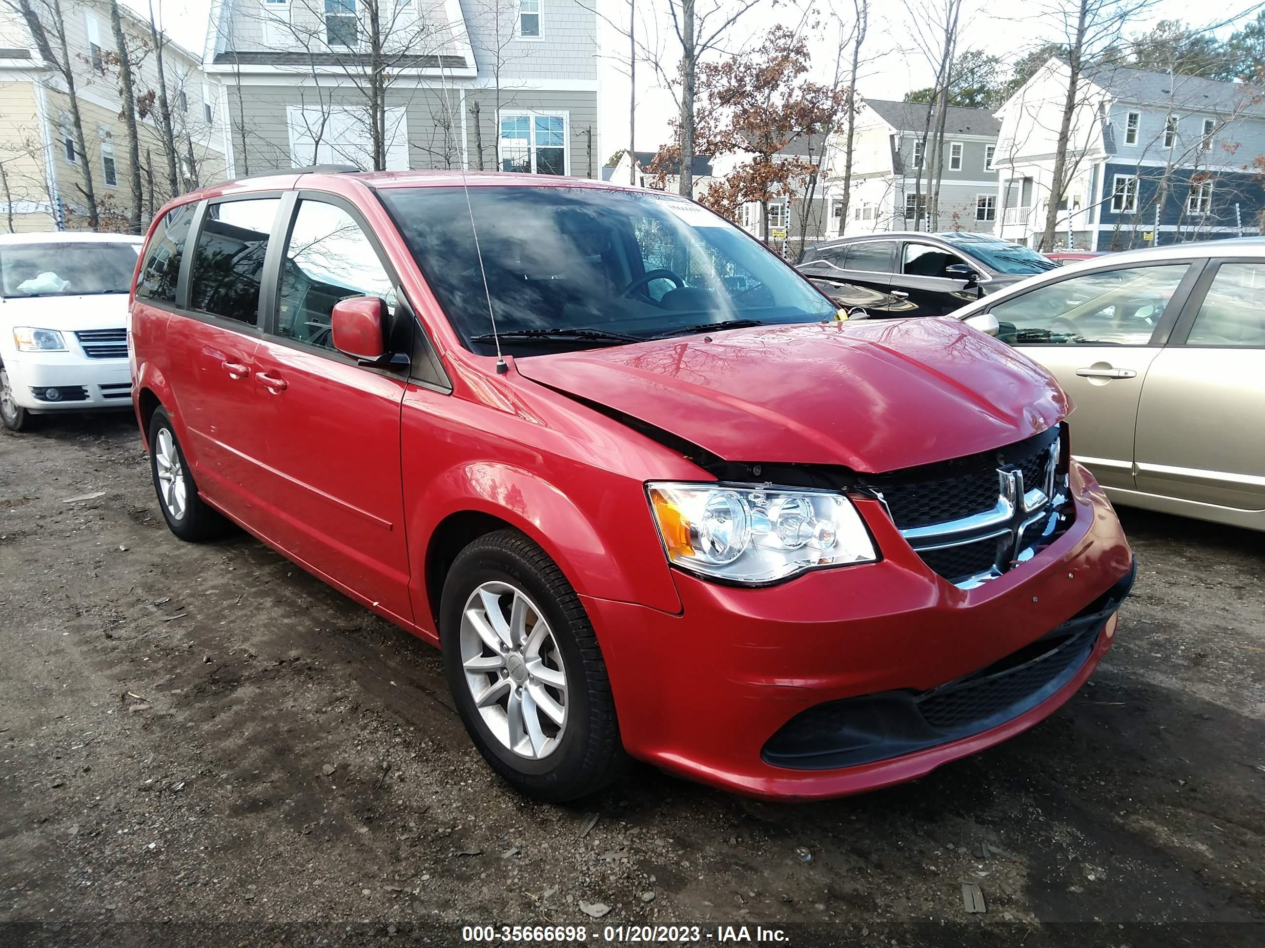 DODGE CARAVAN 2013 2c4rdgcg0dr770482