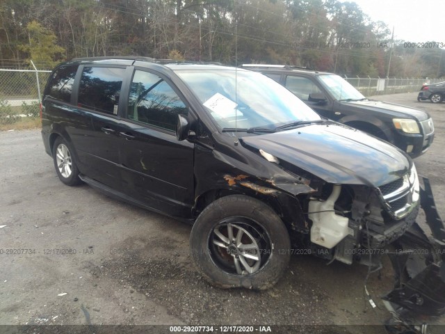 DODGE GRAND CARAVAN 2013 2c4rdgcg0dr771082