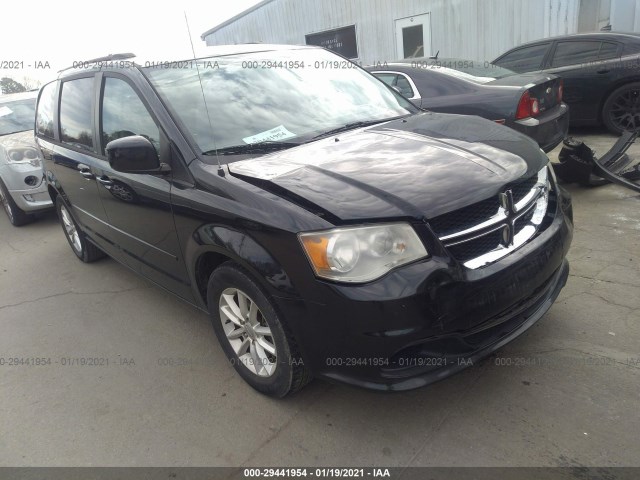 DODGE GRAND CARAVAN 2013 2c4rdgcg0dr771132