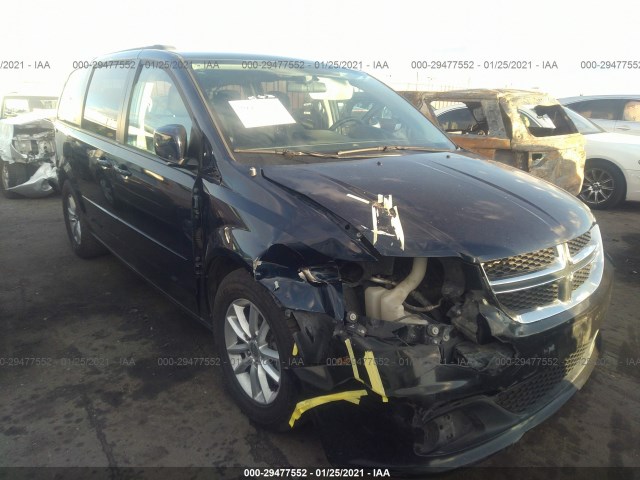 DODGE GRAND CARAVAN 2013 2c4rdgcg0dr790635