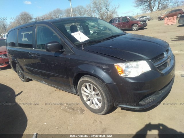 DODGE GRAND CARAVAN 2013 2c4rdgcg0dr790795