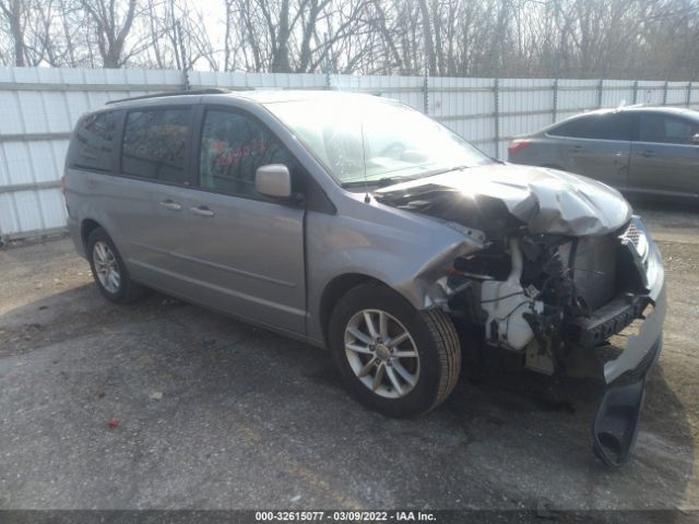 DODGE GRAND CARAVAN 2013 2c4rdgcg0dr792031