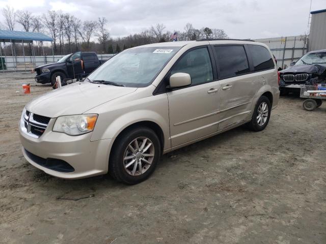 DODGE CARAVAN 2013 2c4rdgcg0dr800600