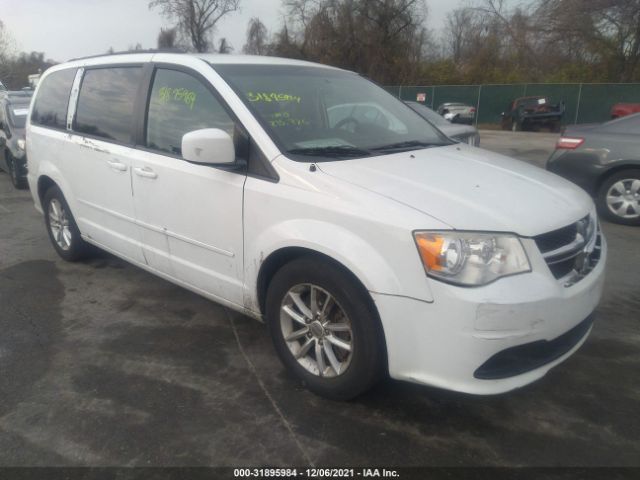 DODGE GRAND CARAVAN 2013 2c4rdgcg0dr811578