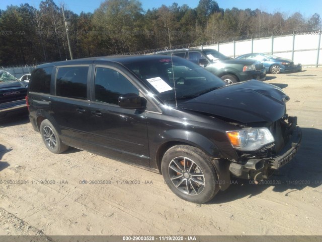 DODGE GRAND CARAVAN 2013 2c4rdgcg0dr817235