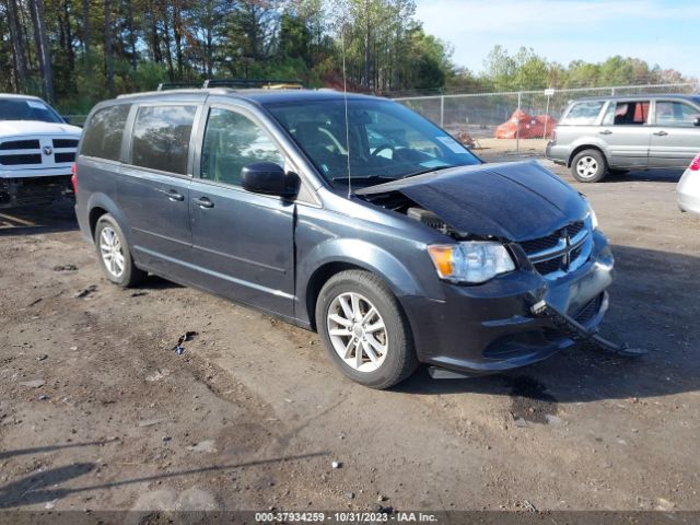 DODGE GRAND CARAVAN 2014 2c4rdgcg0er119676