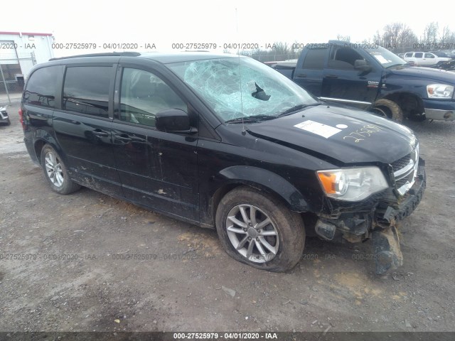 DODGE GRAND CARAVAN 2014 2c4rdgcg0er120584