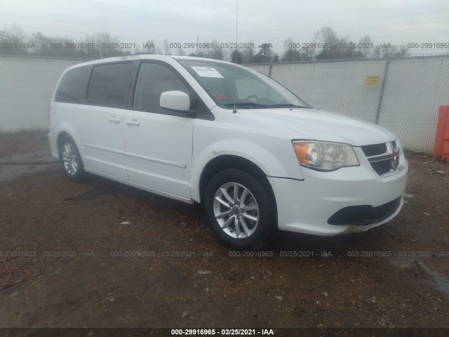 DODGE GRAND CARAVAN 2014 2c4rdgcg0er128359