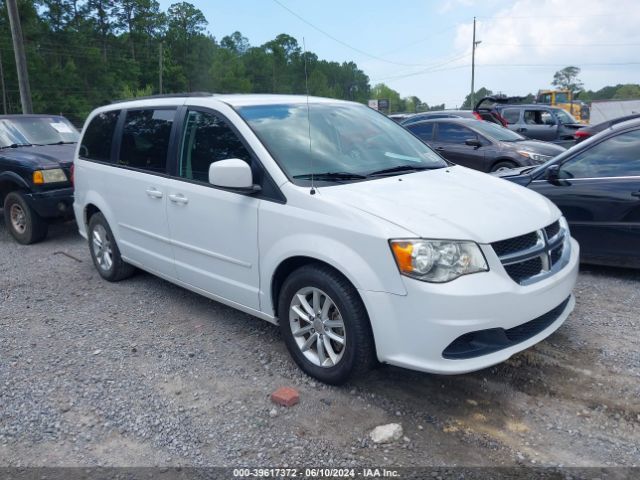 DODGE GRAND CARAVAN 2014 2c4rdgcg0er128622