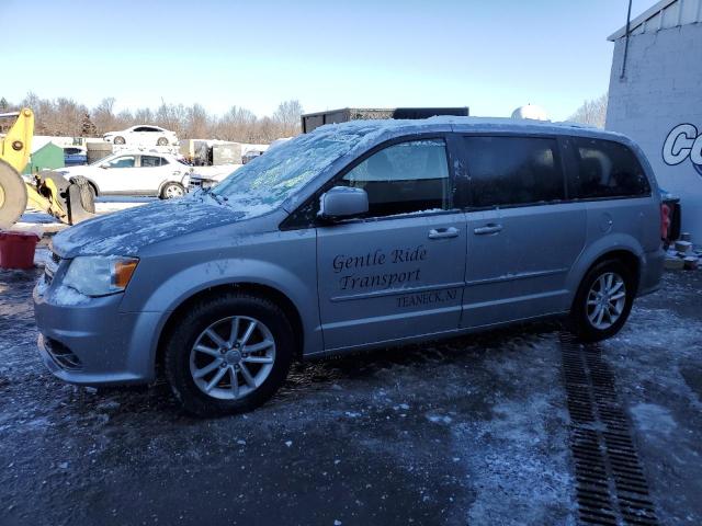 DODGE CARAVAN 2014 2c4rdgcg0er128863