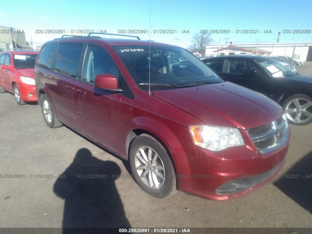 DODGE GRAND CARAVAN 2014 2c4rdgcg0er130919