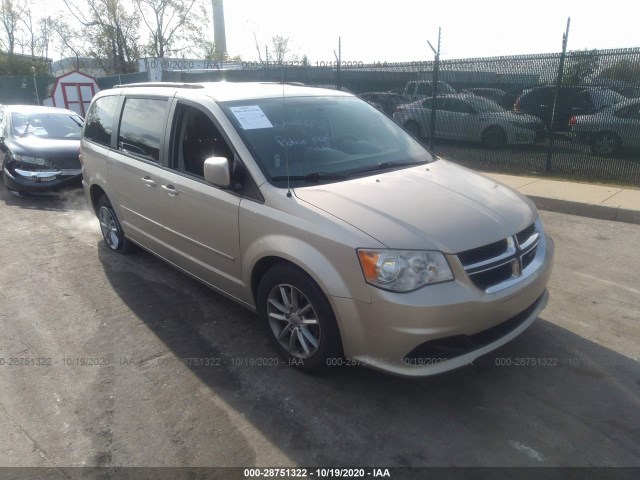 DODGE GRAND CARAVAN 2014 2c4rdgcg0er141046