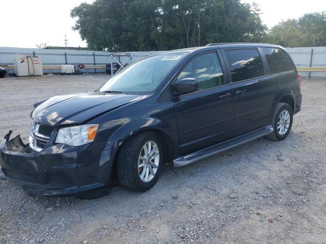 DODGE CARAVAN 2014 2c4rdgcg0er146733