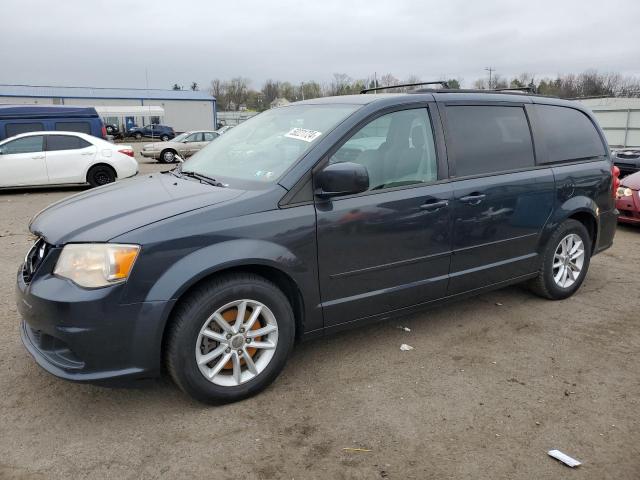 DODGE CARAVAN 2014 2c4rdgcg0er146814