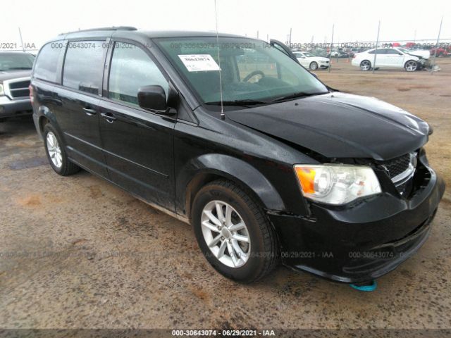 DODGE GRAND CARAVAN 2014 2c4rdgcg0er153763