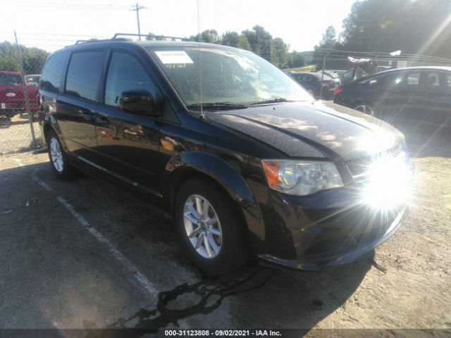 DODGE GRAND CARAVAN 2014 2c4rdgcg0er154010