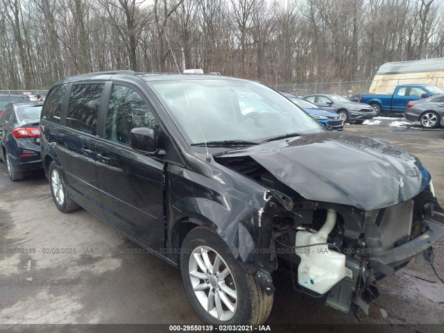 DODGE GRAND CARAVAN 2014 2c4rdgcg0er155173