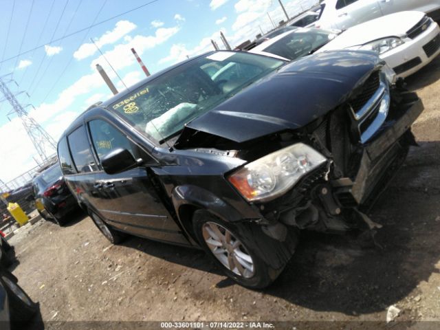 DODGE GRAND CARAVAN 2014 2c4rdgcg0er155819