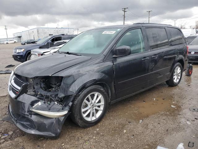 DODGE CARAVAN 2014 2c4rdgcg0er171731